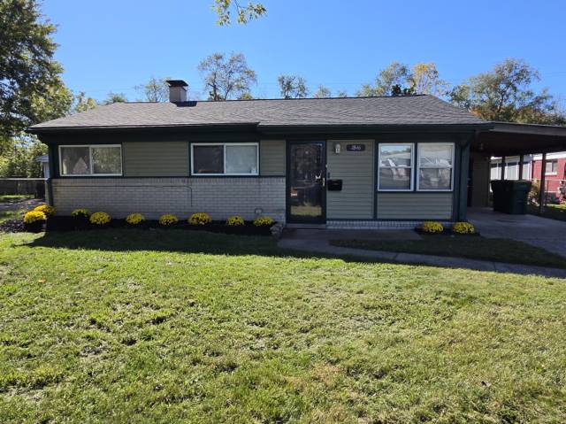 1846 Carol Ann Avenue, Ypsilanti
