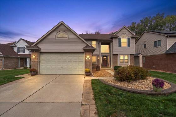 1566 Valentine Court, Canton, MI 48188 photo 3