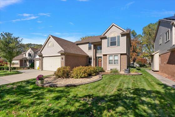 1566 Valentine Court, Canton, MI 48188 photo 2