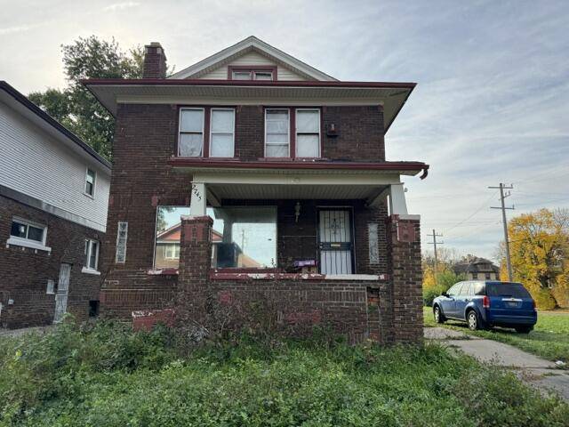 2745 Clairmount Avenue, Detroit