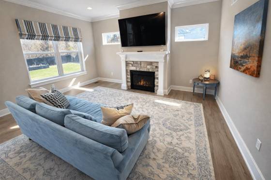 2921 Clivedon Road, Howell, MI 48843 photo 4