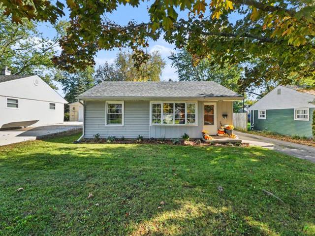 406 N Harris Street, Saline