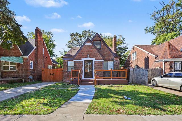 16273 Woodingham Drive, Detroit