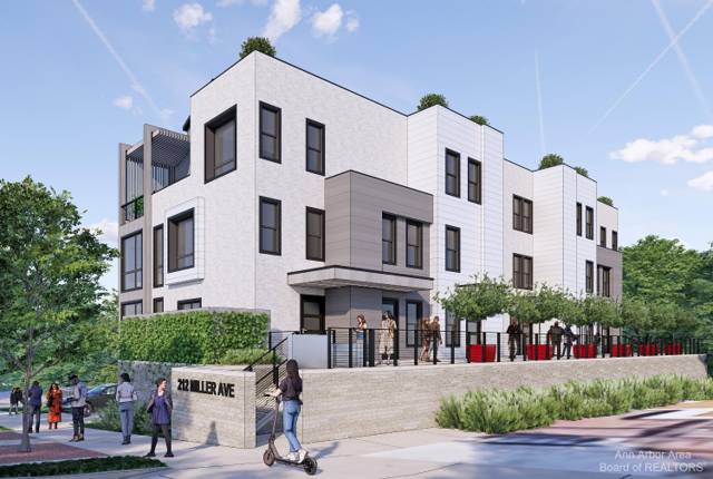 212 Miller Ave. #203, Ann Arbor, MI