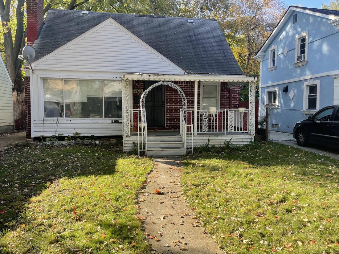 7763 Memorial Avenue, Detroit, MI 48228