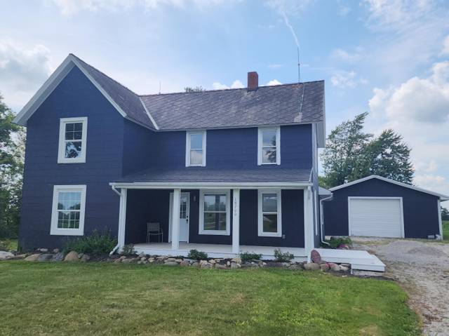 18200 Sherman Road, Milan, MI