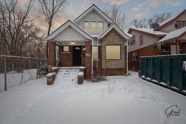 14466 Chelsea Avenue, Detroit, MI