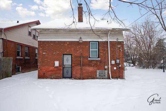 14466 Chelsea Avenue, Detroit, MI 48213 photo 3