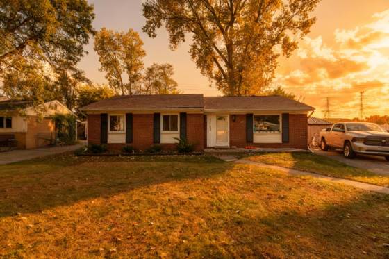 42107 Lincoln Street, Van Buren Twp, MI 48111 photo 2