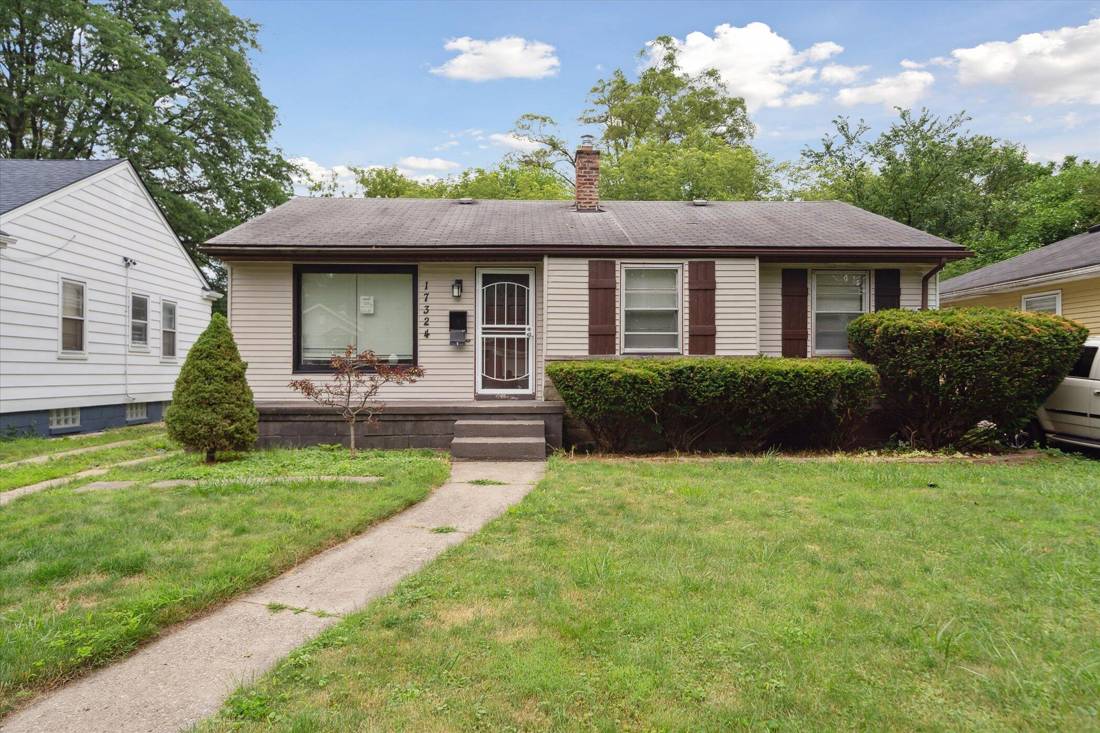 17324 Salem Street, Detroit, MI 48219
