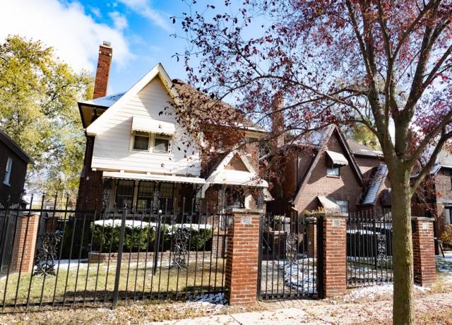 18968 Pennington Drive, Detroit, MI
