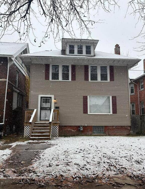 81 Woodland Street, Detroit, MI 48202