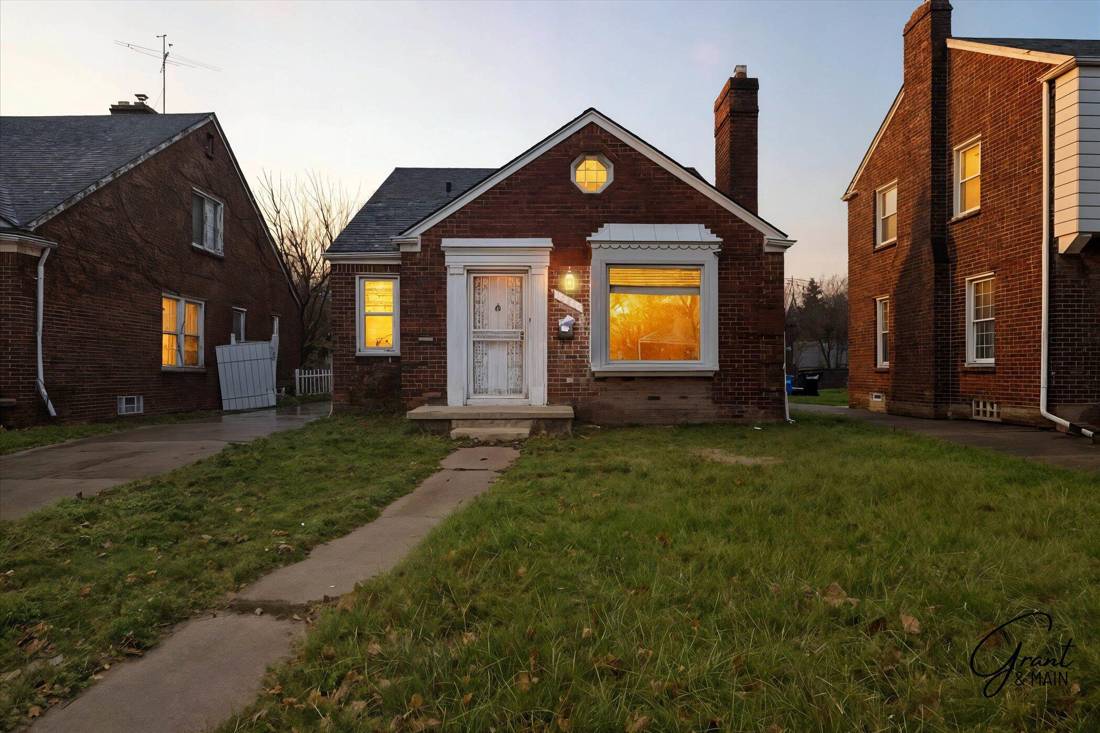 10867 Balfour Road, Detroit, MI 48224