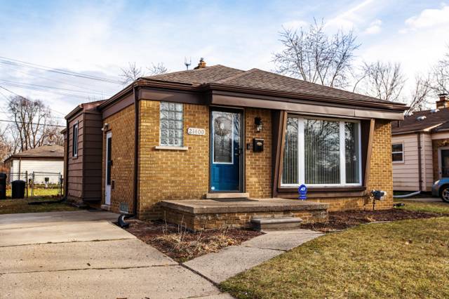21400 Parklawn Street, Oak Park, MI
