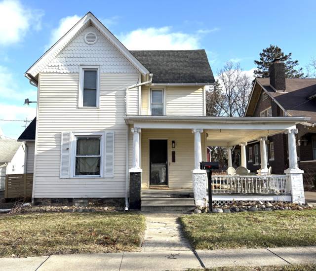 607 Thayer Street, Flint, MI