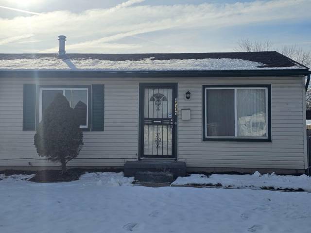 28339 Leroy Street, Romulus, MI
