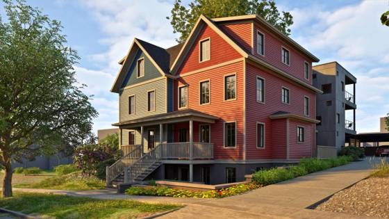 530 N Division Street #Unit A, Ann Arbor, MI 48104 photo 2