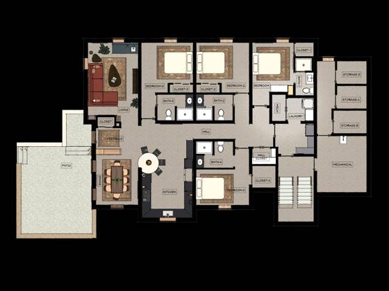 530 N Division Street #Unit A, Ann Arbor, MI 48104 photo 3
