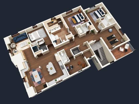 530 N Division Street #Unit D, Ann Arbor, MI 48104 photo 3