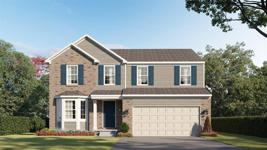 17952 Tall Oaks Court, New Boston, MI 48164