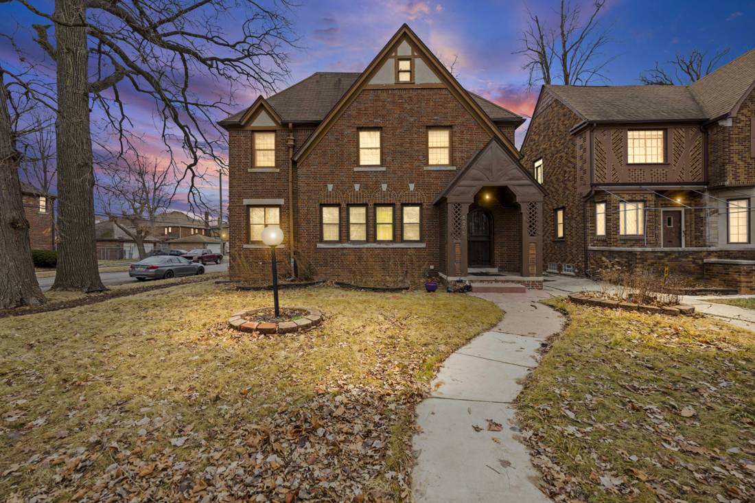 4205 Fullerton Street, Detroit, MI 48238