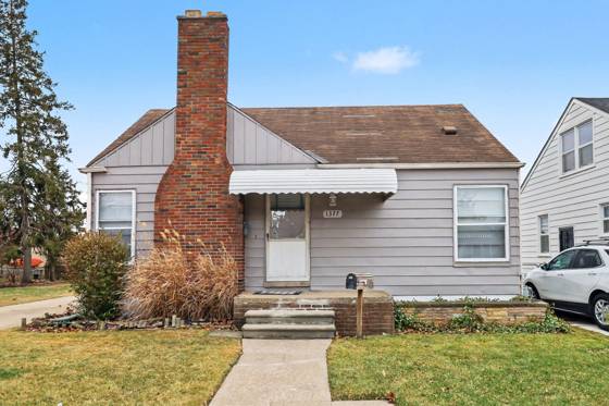 1377 Mill Street, Lincoln Park, MI 48146 photo 2
