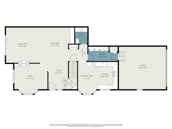 2766 Maitland Drive, Ann Arbor, MI 48105 photo 4
