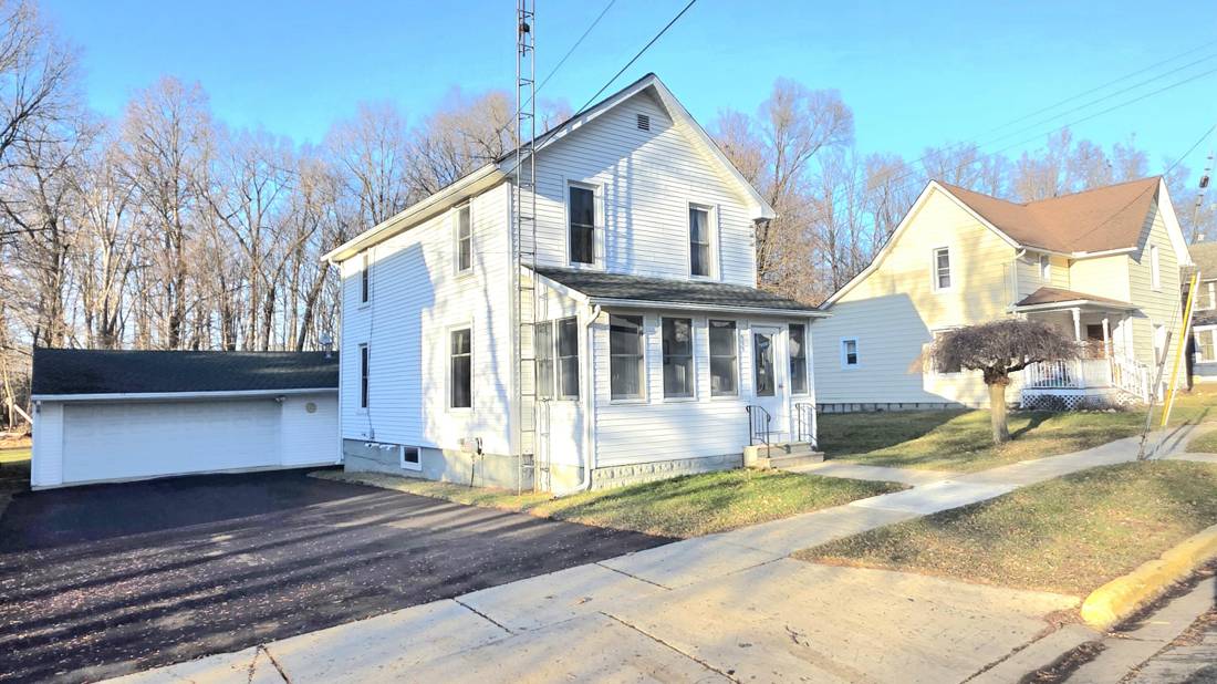 500 E Main Street, Manchester, MI 48158