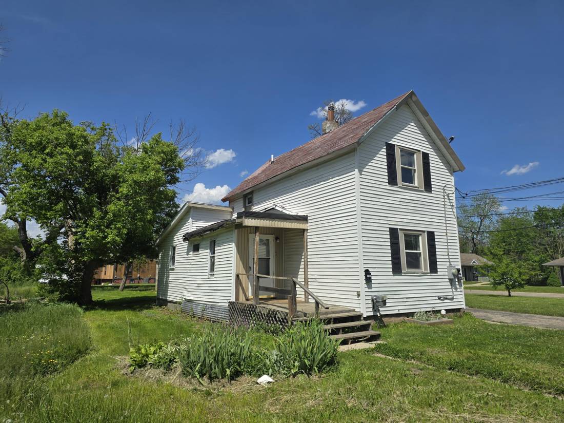 323 Ferry Avenue, Pontiac, MI 48341