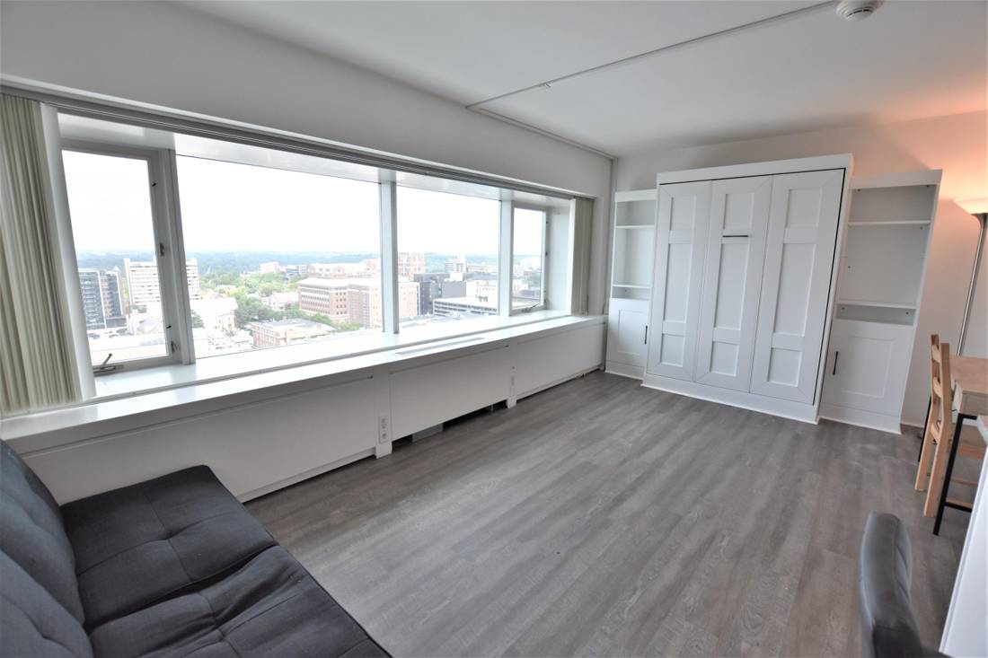 555 E William Street #17H, Ann Arbor, MI 48104