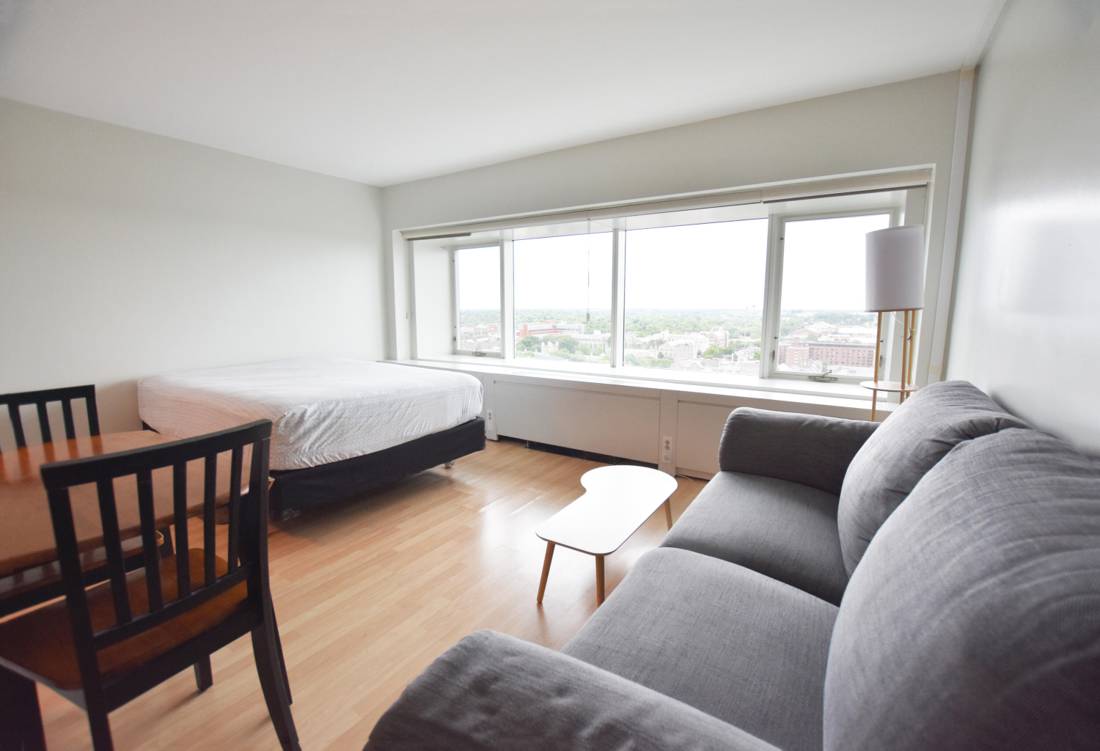 555 E William Street #20L, Ann Arbor, MI 48104