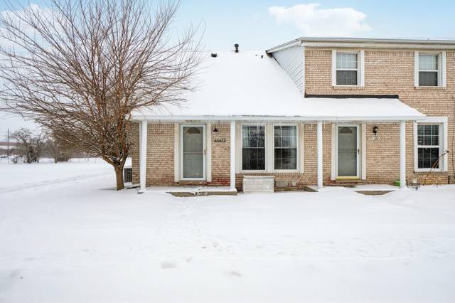 44432 Newburyport Drive, Canton, MI