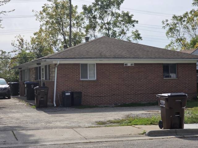 708 Maus Avenue, Ypsilanti, MI