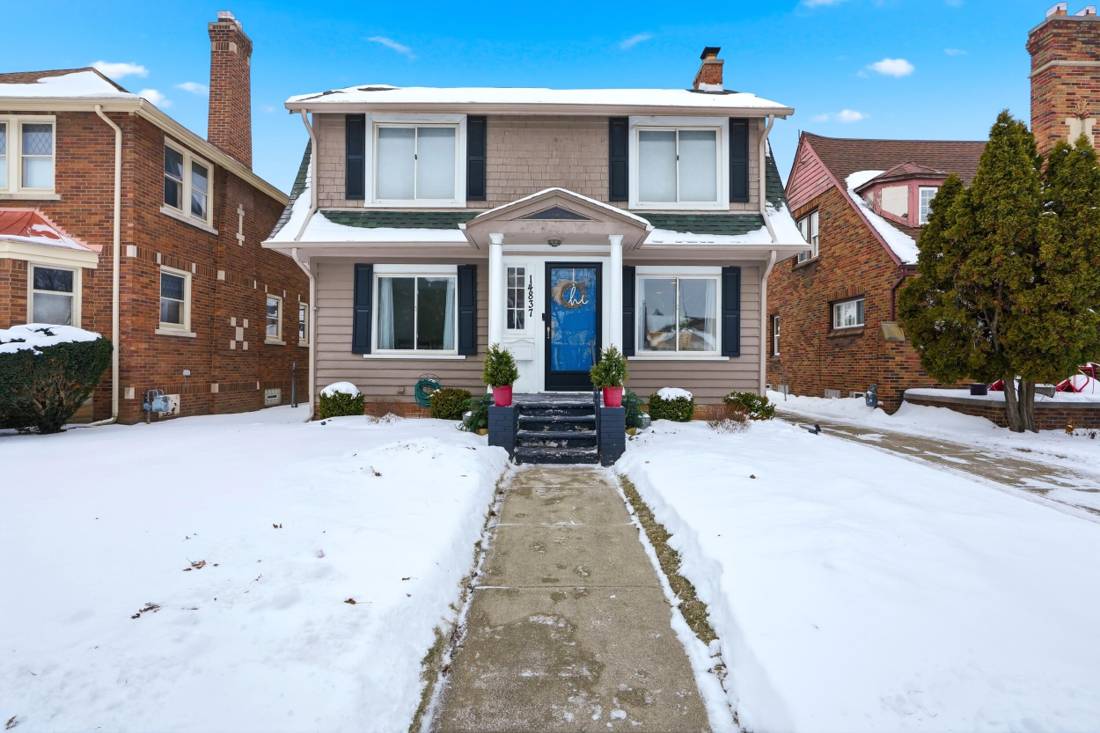14837 Ashton Road, Detroit, MI 48223