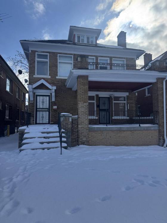 2925 Calvert Street, Detroit, MI 48206 photo 2