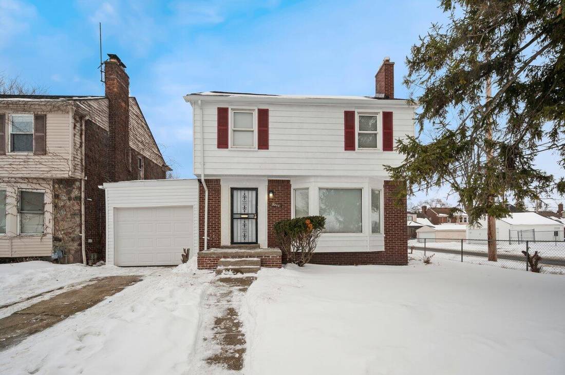 16800 Ilene Street, Detroit, MI 48221