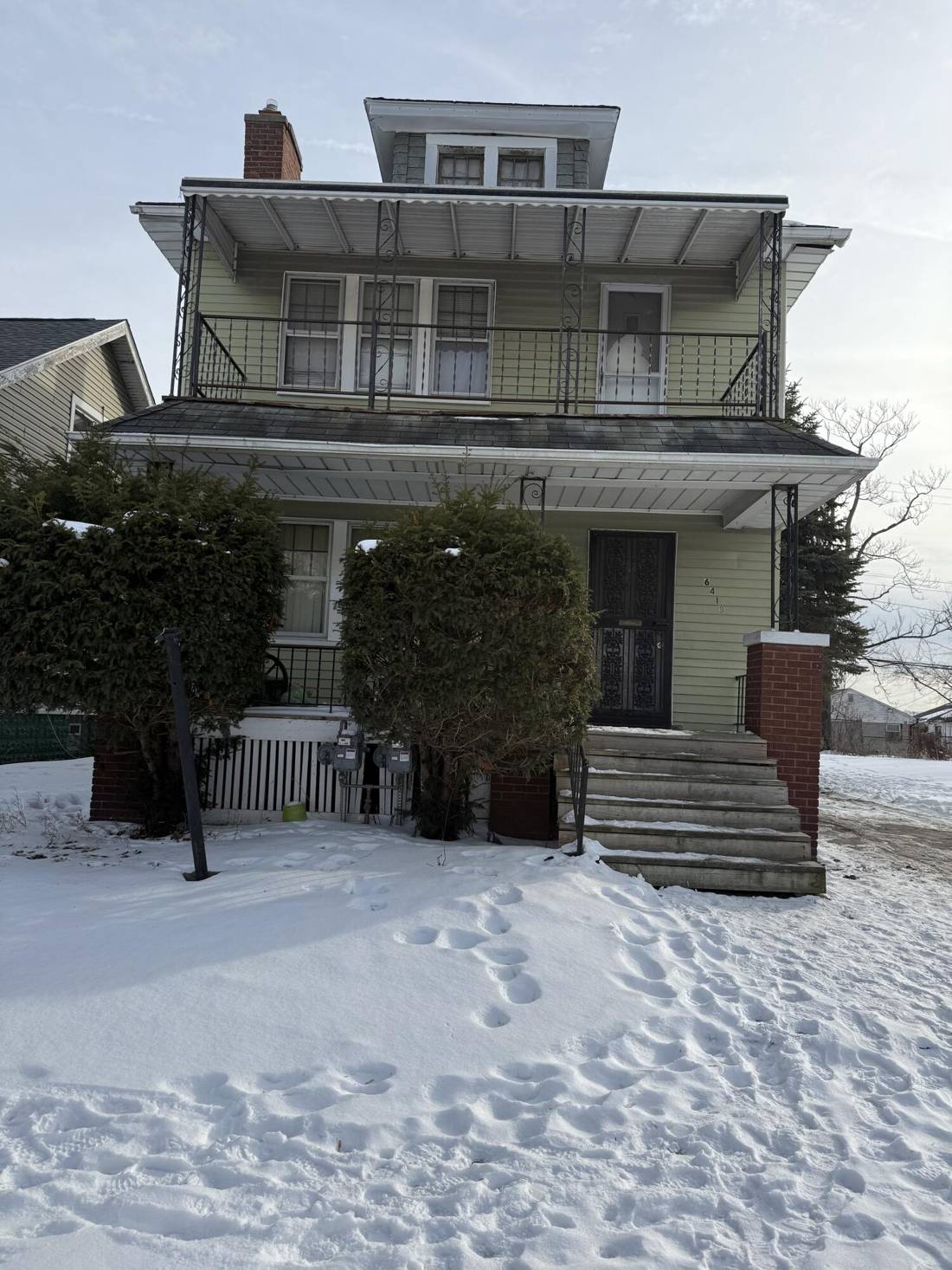 6413 Linsdale Street, Detroit, MI 48204