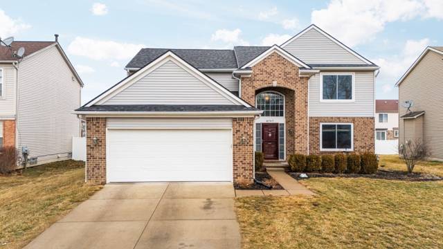 8797 Lilly Drive, Ypsilanti, MI