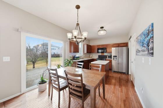 464 Shiloh Drive, Chelsea, MI 48118 photo 5