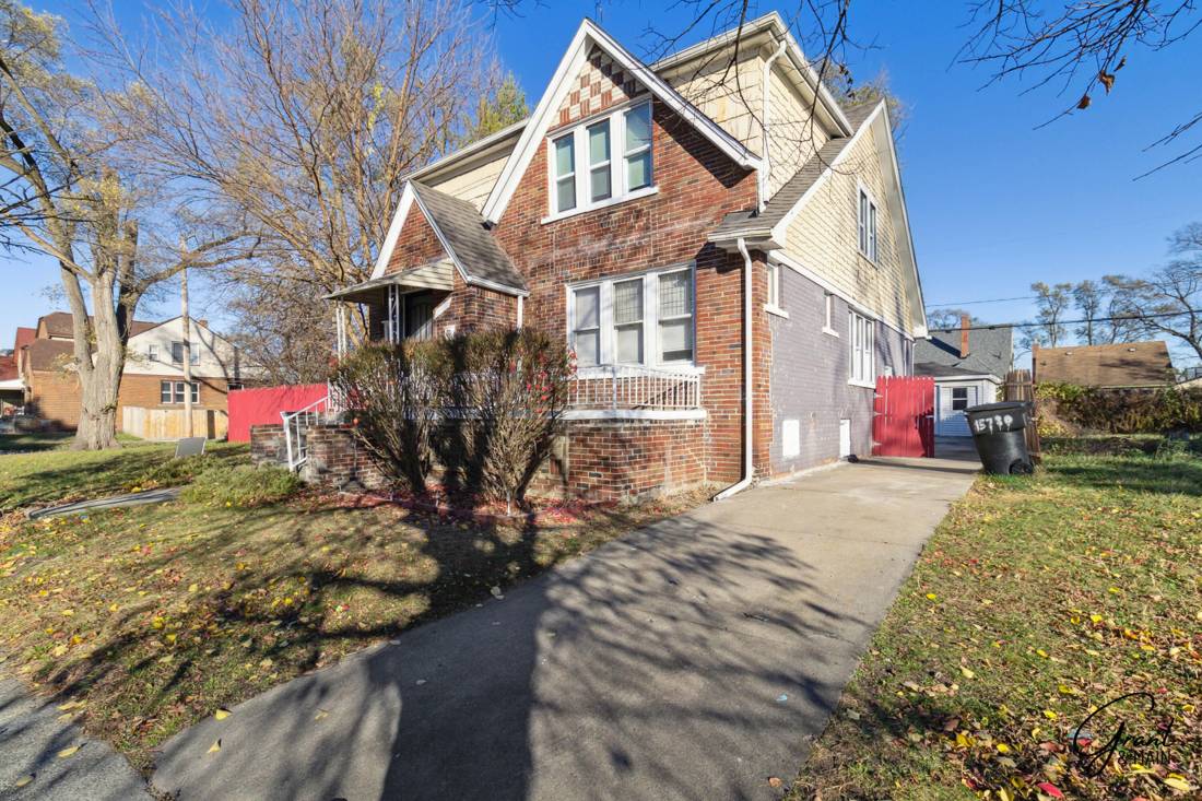 15780 Lesure Street, Detroit, MI 48227