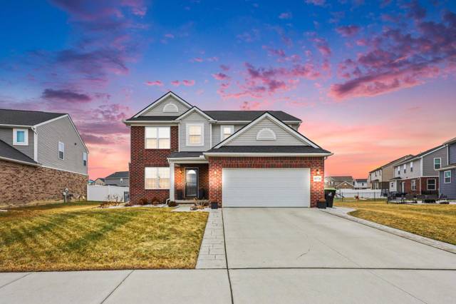 48736 Carnegie Way, Macomb, MI