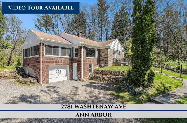 2781 Washtenaw Avenue, Ann Arbor, MI