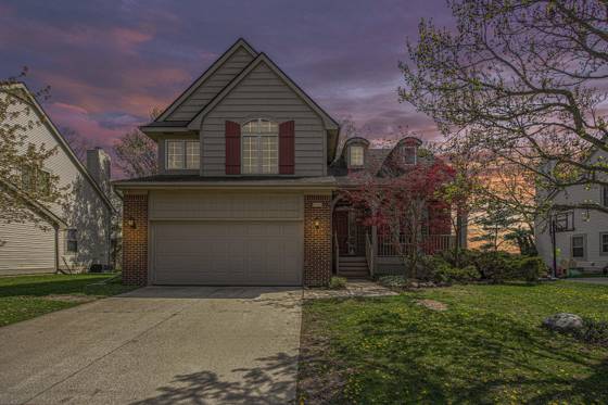 5913 Lafayette Lane, Ann Arbor, MI 48103 photo 2
