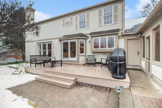 1677 Pond Shore Drive, Ann Arbor, MI 48108 photo 3