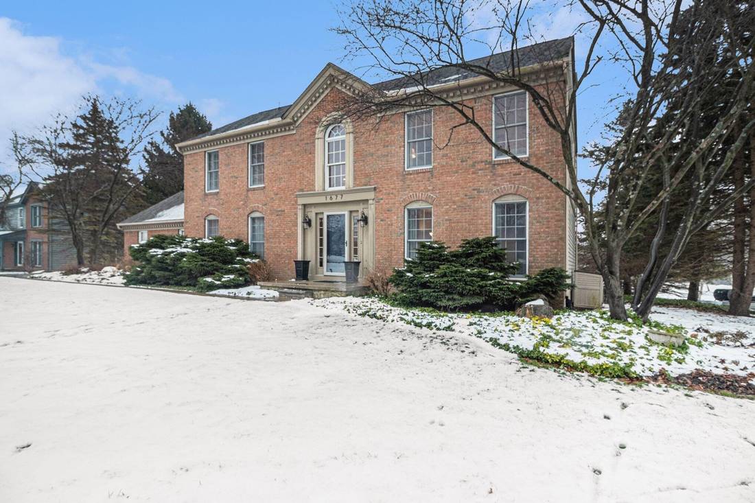 1677 Pond Shore Drive, Ann Arbor, MI 48108