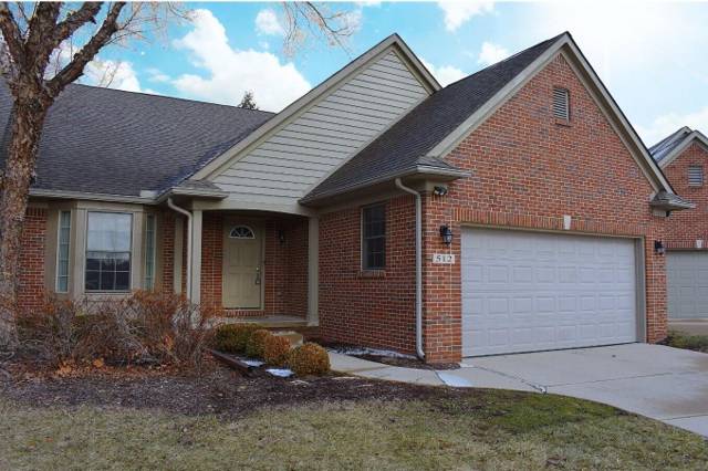 512 Brooks Hollow Court, Dundee, MI