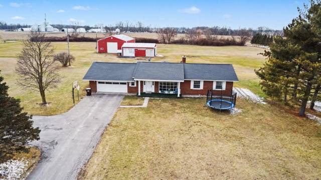 11329 Crowe Road, Milan, MI