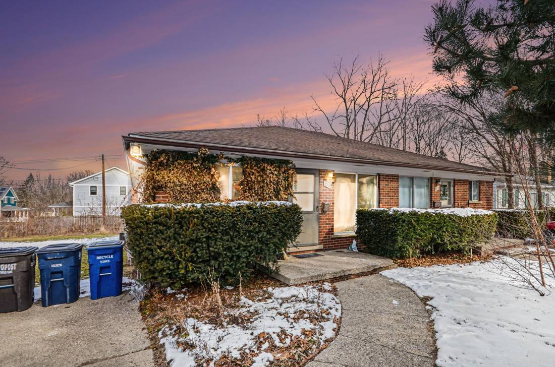924 Lutz Avenue, Ann Arbor, MI 48103