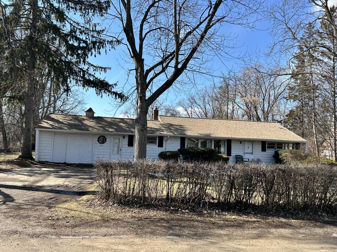 645 Allison Drive, Ann Arbor, MI 48103