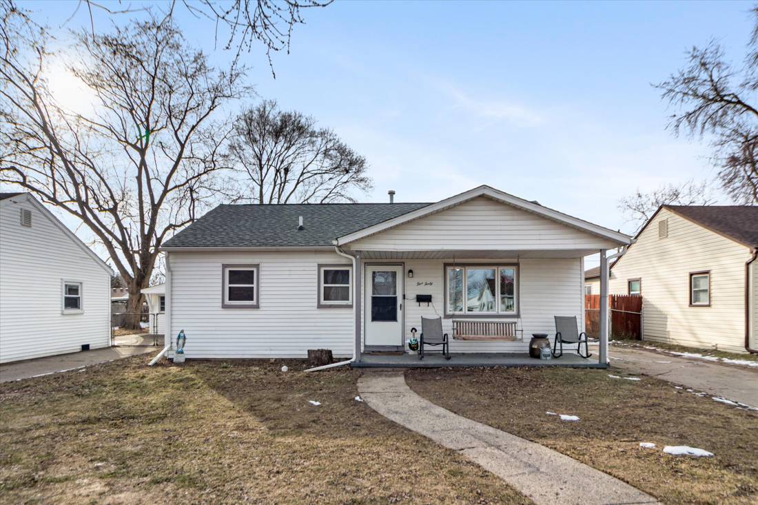540 Kennedy Avenue, Ypsilanti, MI 48198
